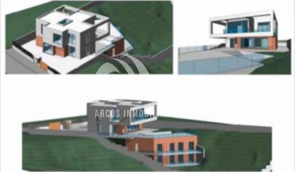 For sale of land in Córdoba