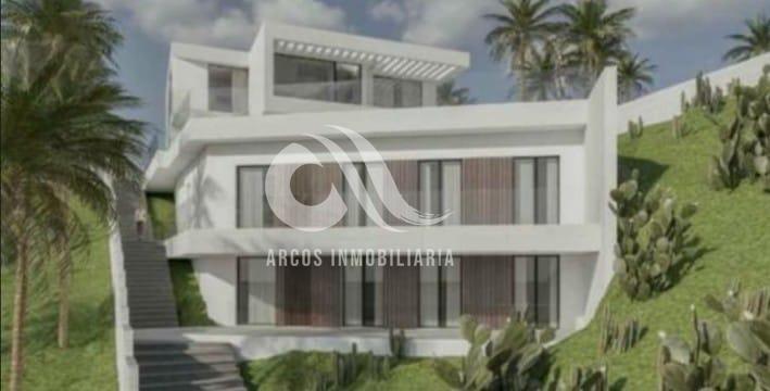 For sale of land in Córdoba