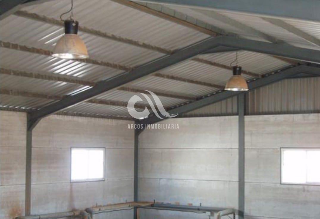 For sale of industrial plant/warehouse in Córdoba