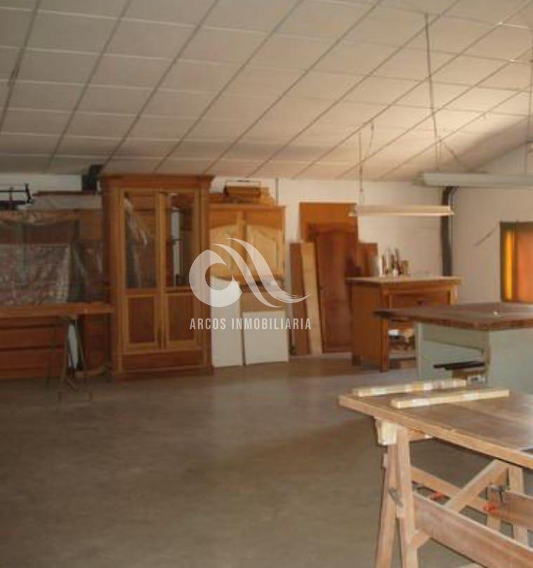 For sale of industrial plant/warehouse in Córdoba
