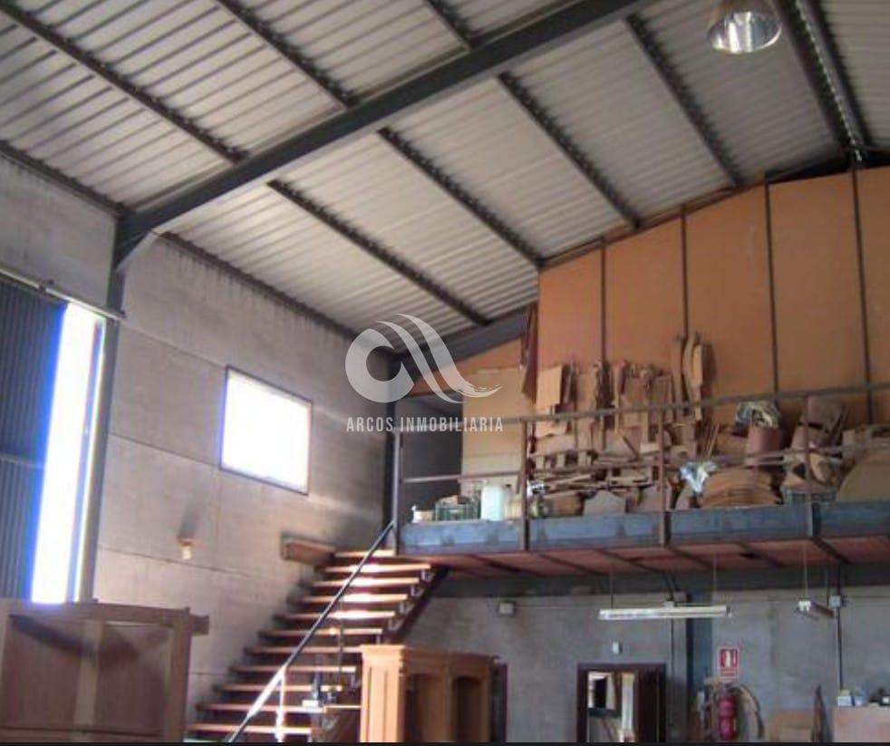 Venta de nave industrial en Córdoba