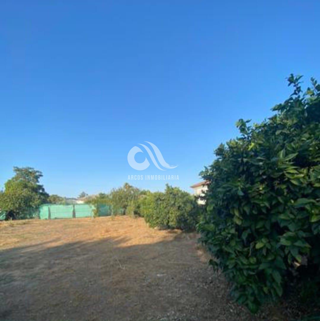 For sale of land in Córdoba