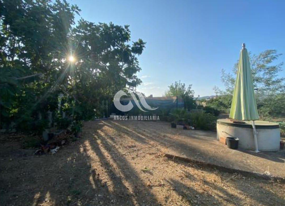 For sale of land in Córdoba