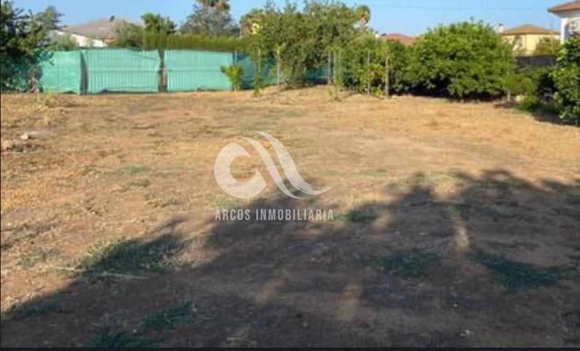 For sale of land in Córdoba