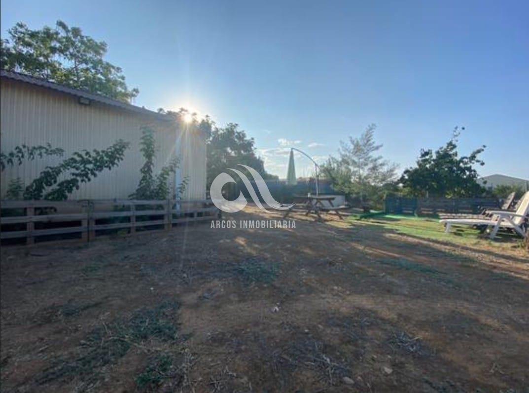 For sale of land in Córdoba