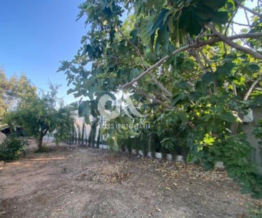 For sale of land in Córdoba