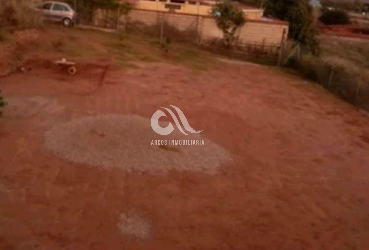 For sale of land in Córdoba