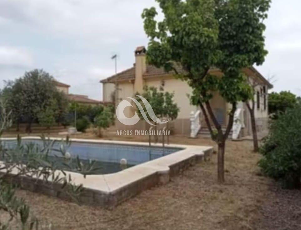 Venta de chalet en Córdoba