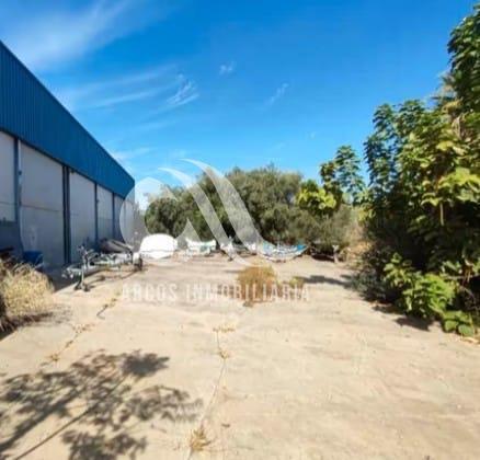 For sale of industrial plant/warehouse in Córdoba