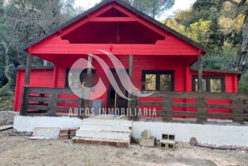 For sale of rural property in Córdoba