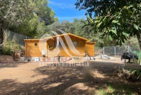 For sale of rural property in Córdoba