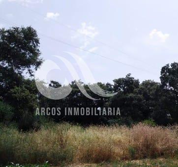 For sale of land in Córdoba