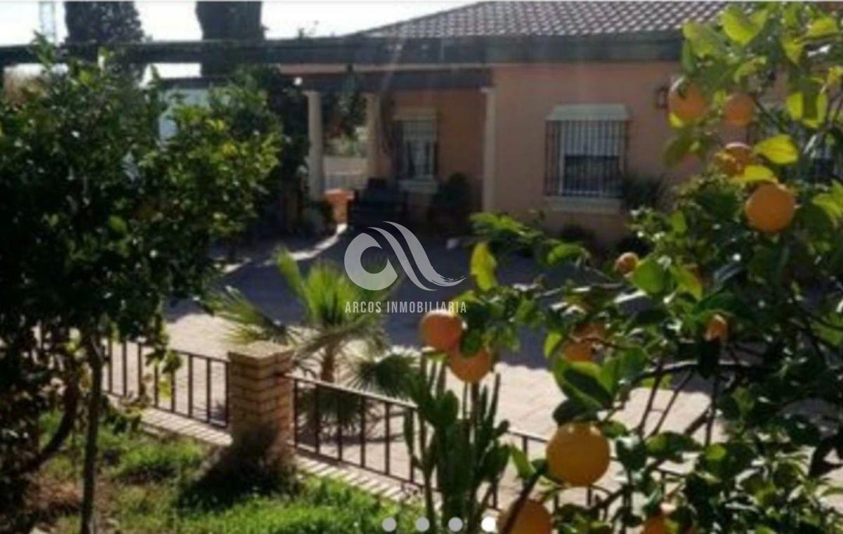 For sale of land in Córdoba