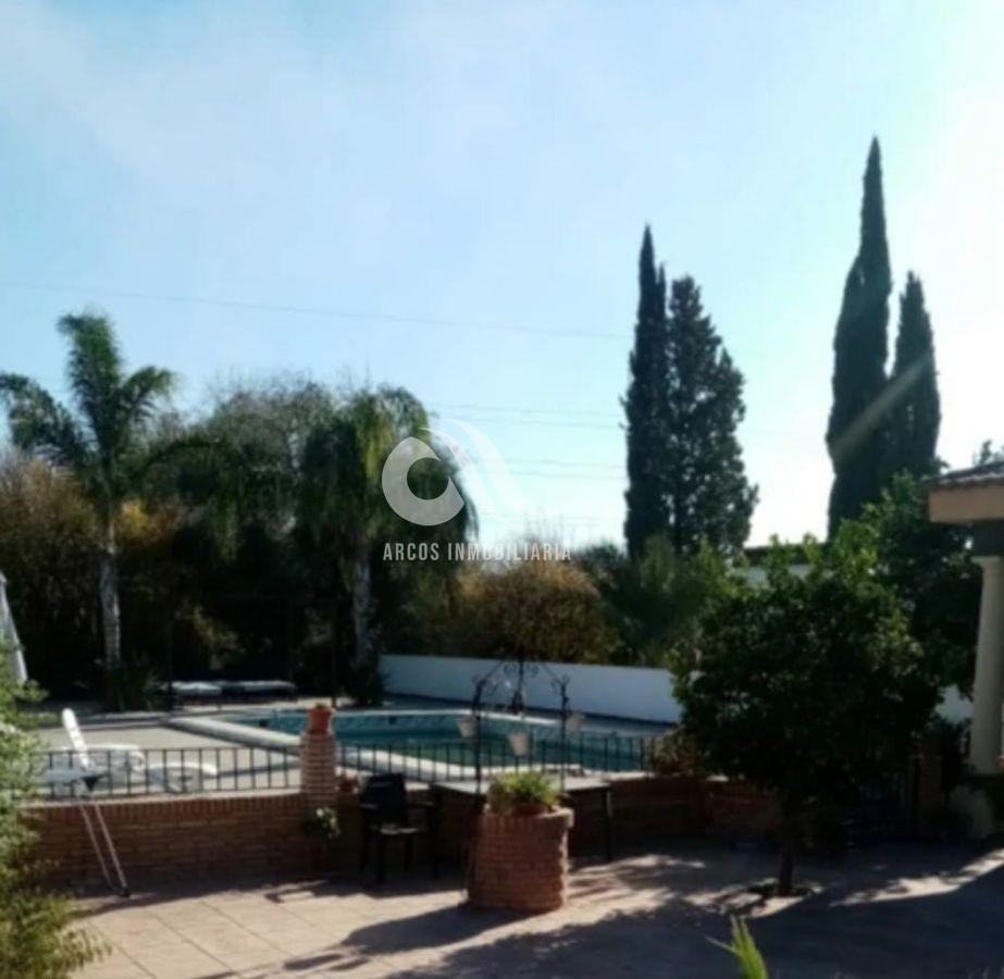 For sale of land in Córdoba