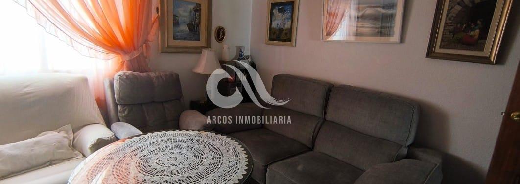 For sale of flat in Córdoba