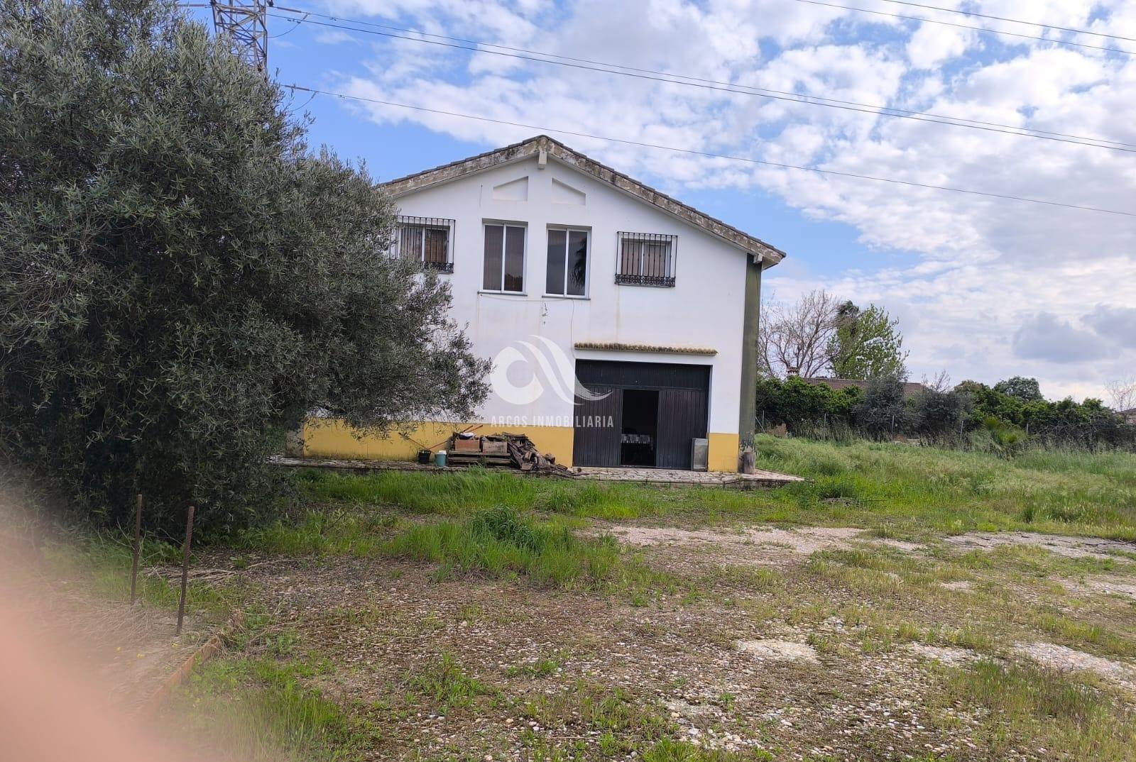 Venta de chalet en Córdoba