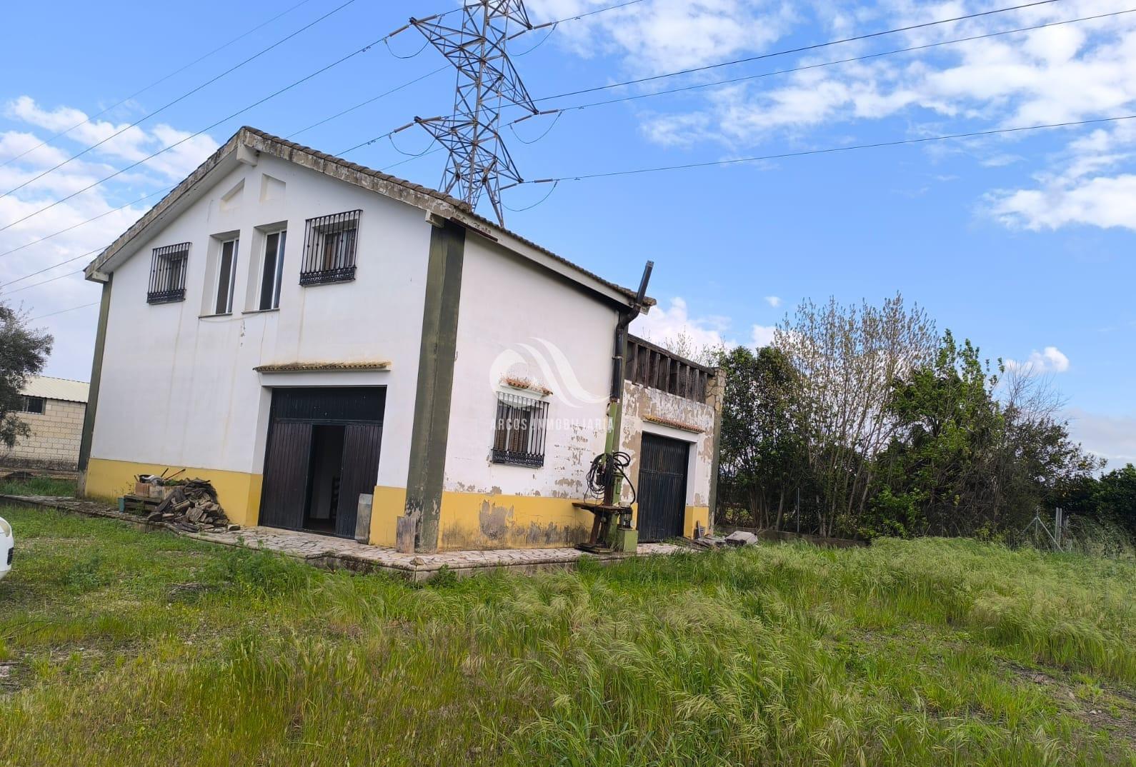 Venta de chalet en Córdoba