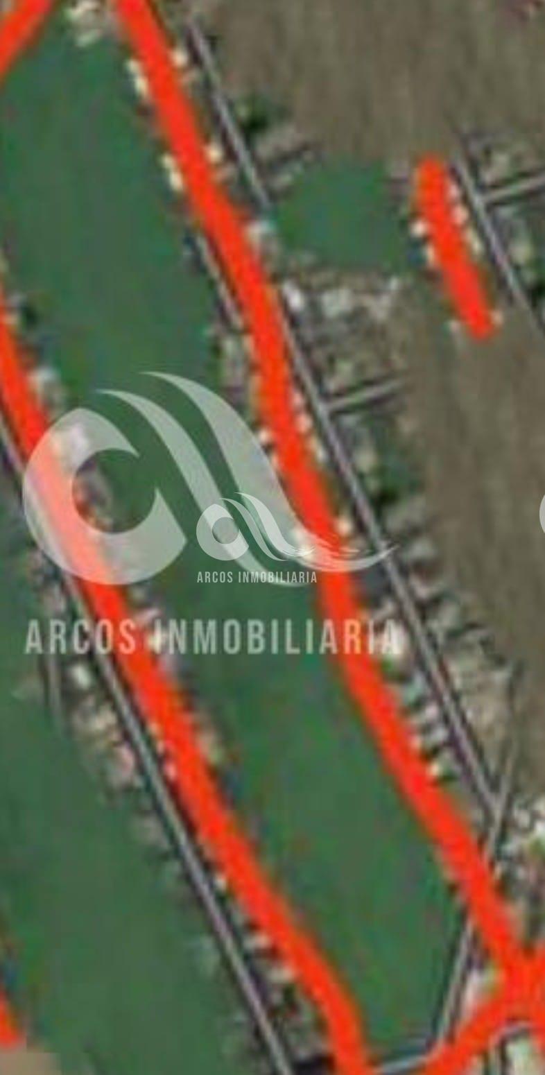 For sale of land in Córdoba