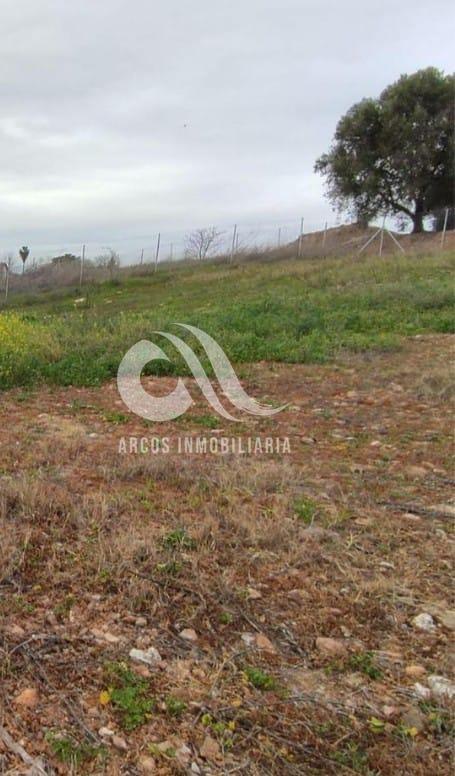 For sale of land in Córdoba