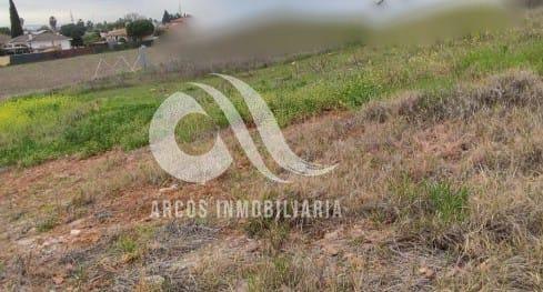 For sale of land in Córdoba
