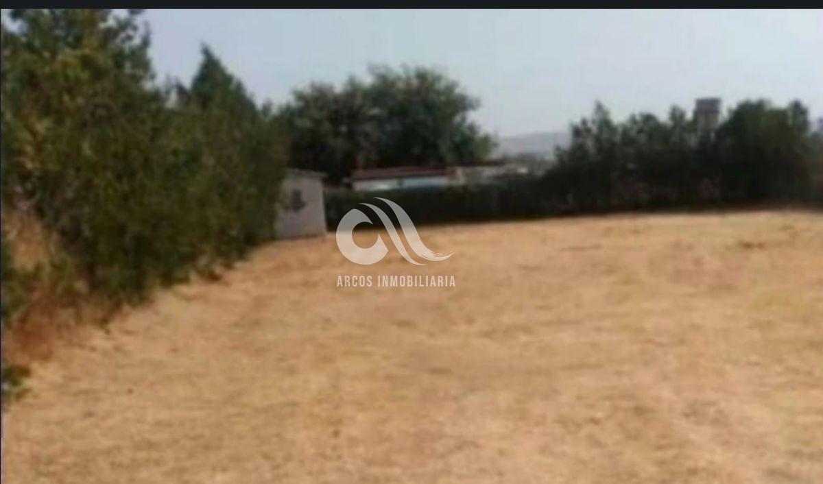 For sale of land in Córdoba