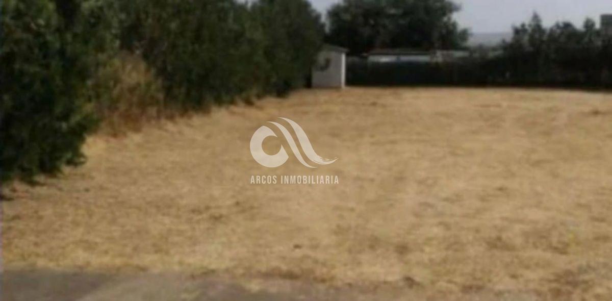 For sale of land in Córdoba
