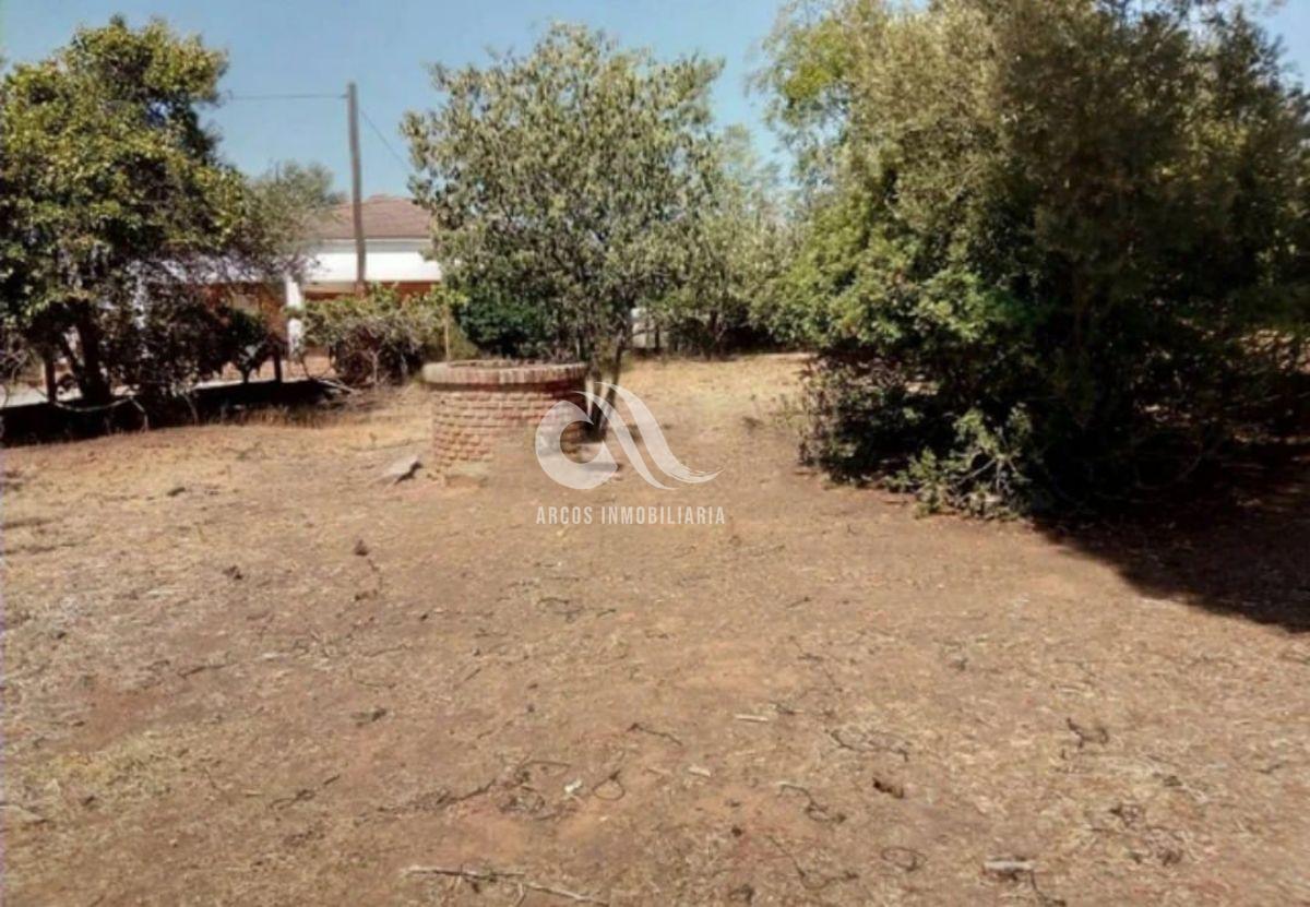 For sale of land in Córdoba