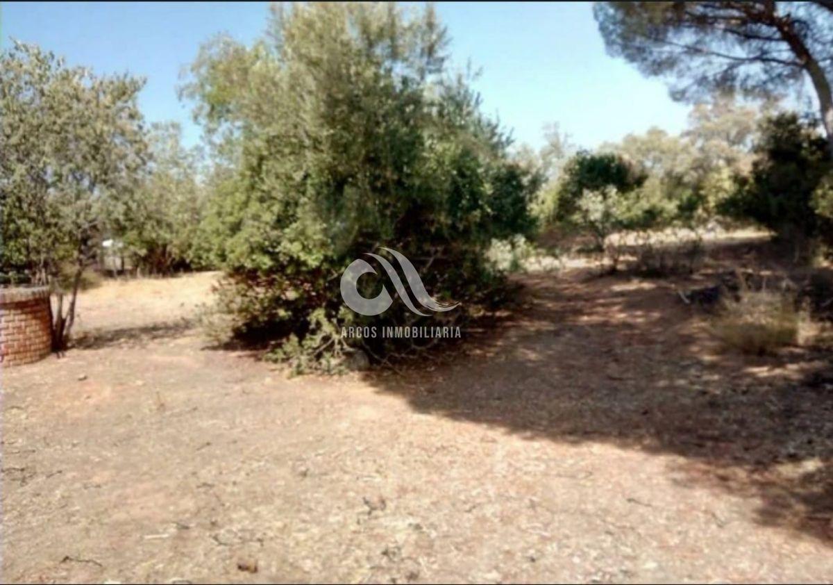 For sale of land in Córdoba
