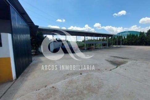 Venta de finca rústica en Córdoba