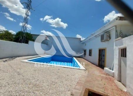 Venta de finca rústica en Córdoba