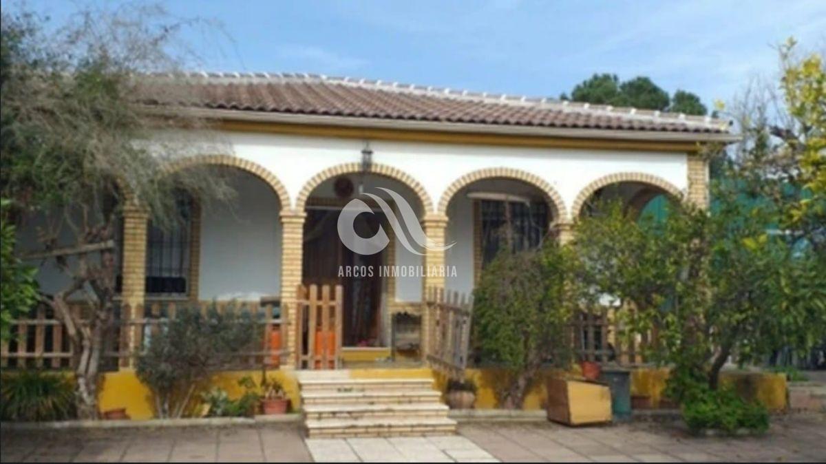 For sale of land in Córdoba