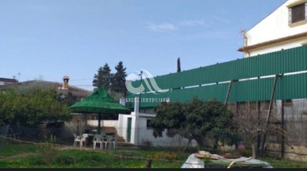 For sale of land in Córdoba