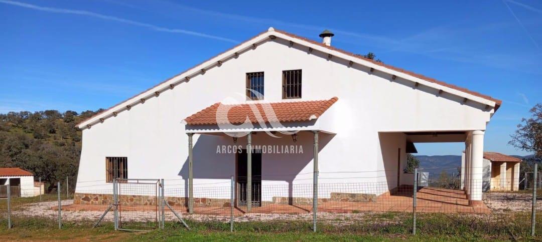 Venta de finca rústica en Córdoba