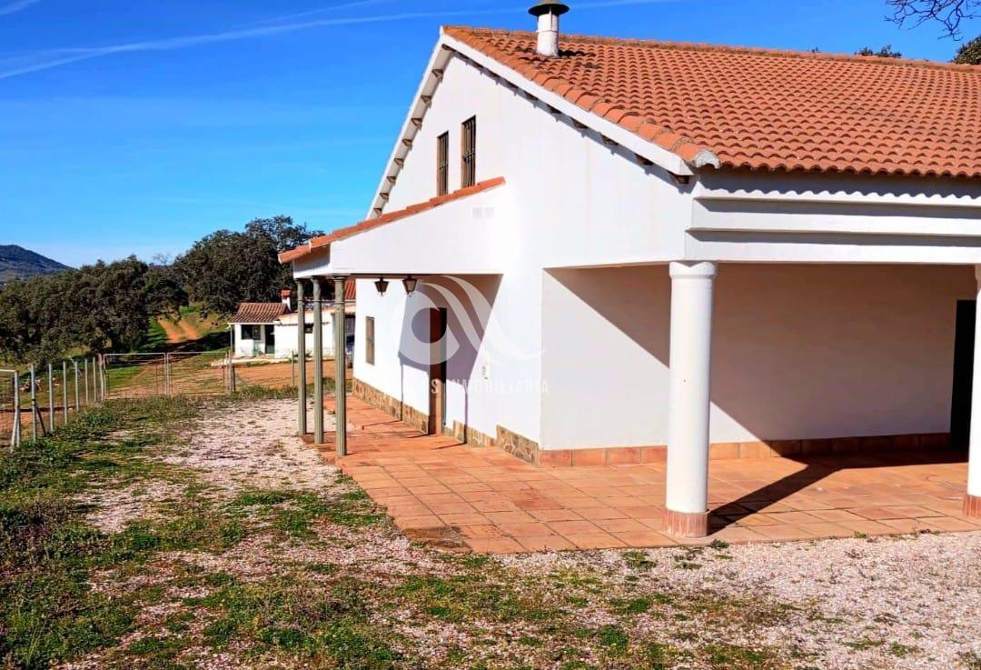 Venta de finca rústica en Córdoba