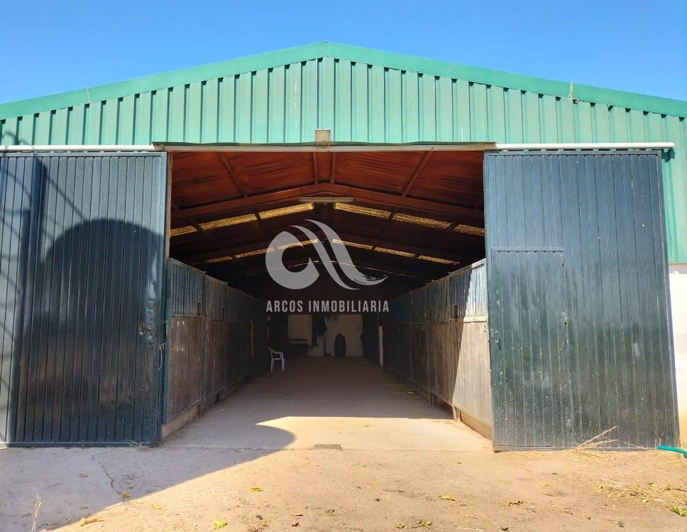 Alquiler de terreno en Córdoba