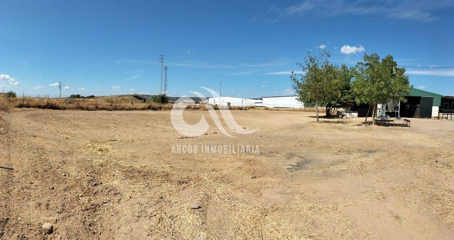Alquiler de terreno en Córdoba