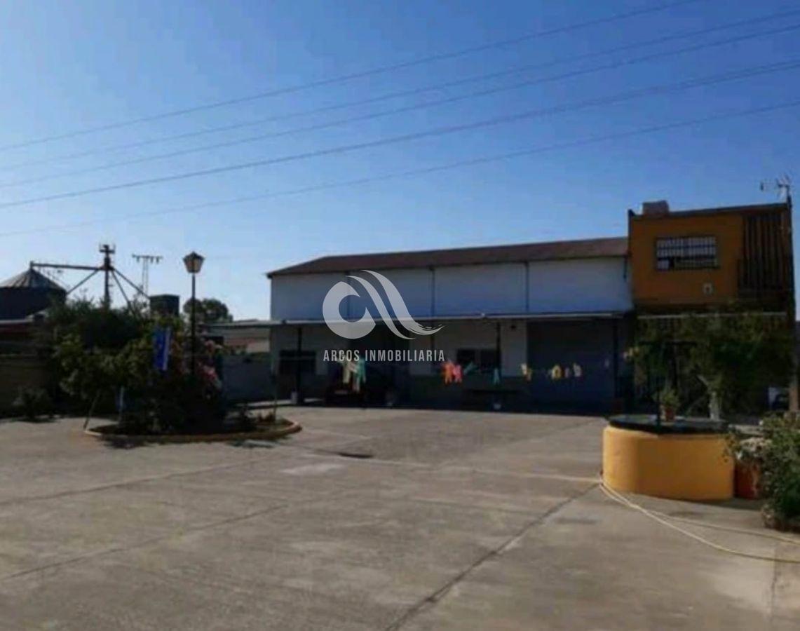 For sale of land in Córdoba