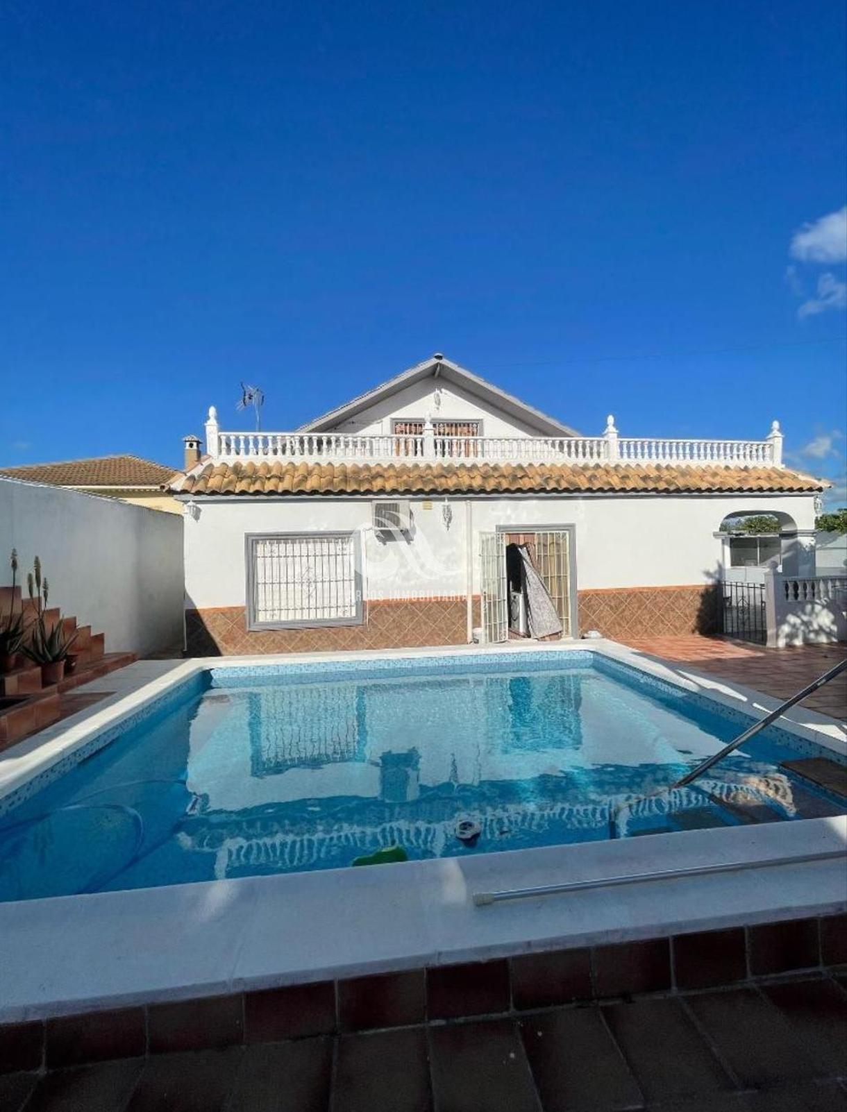 Venta de chalet en Córdoba