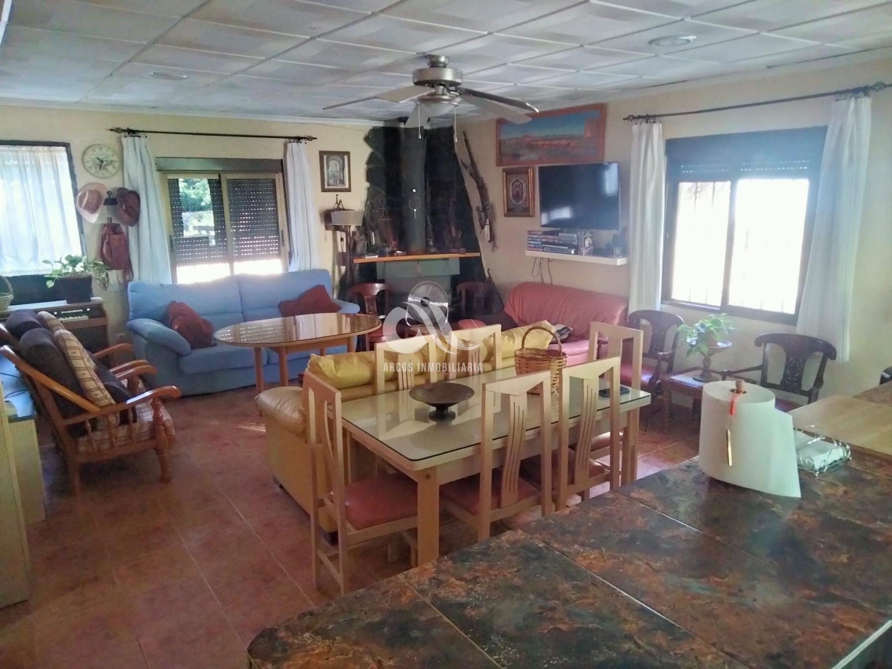 Venta de chalet en Córdoba