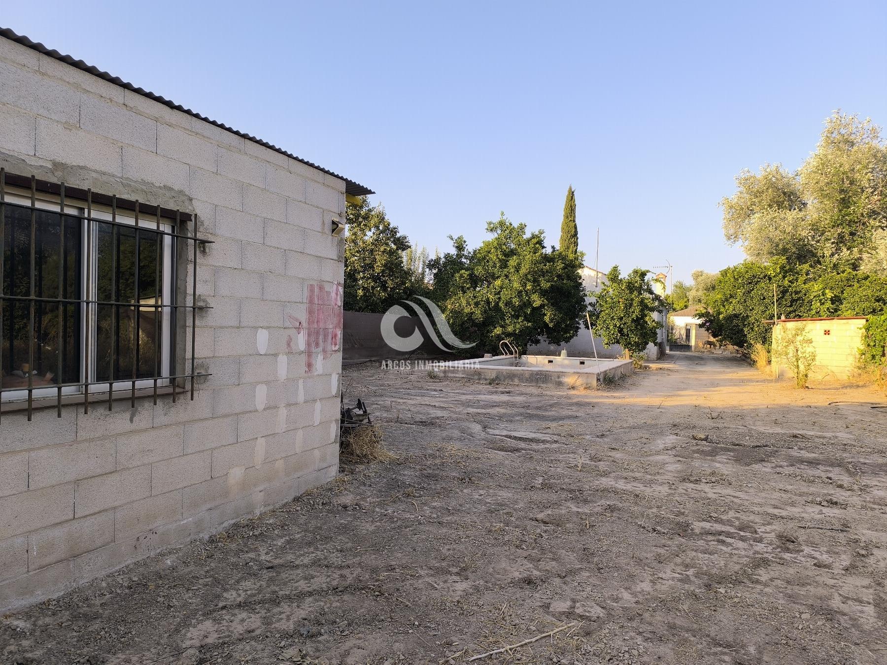 Venta de chalet en Córdoba