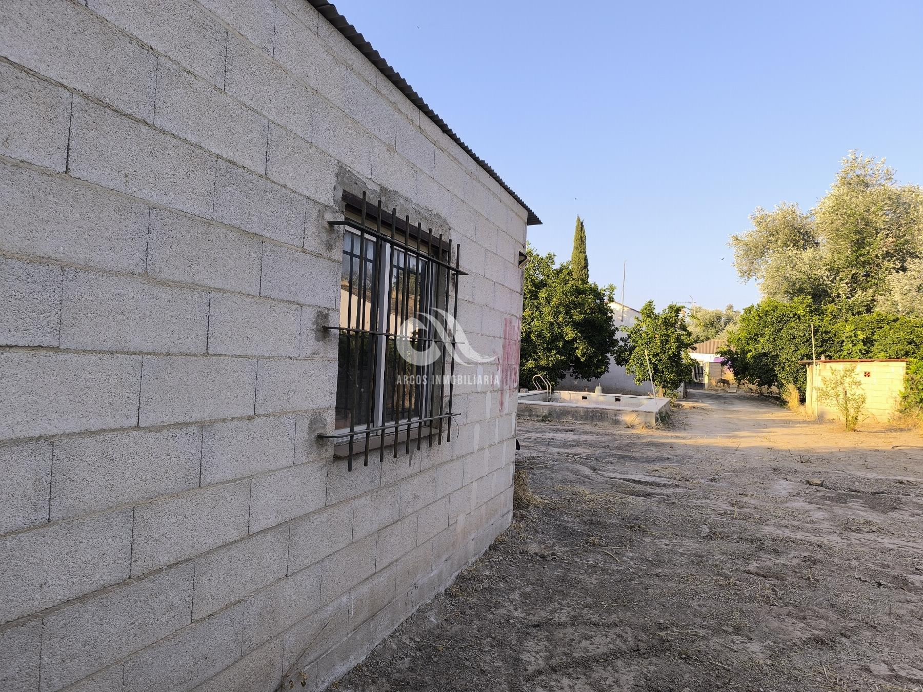 Venta de chalet en Córdoba
