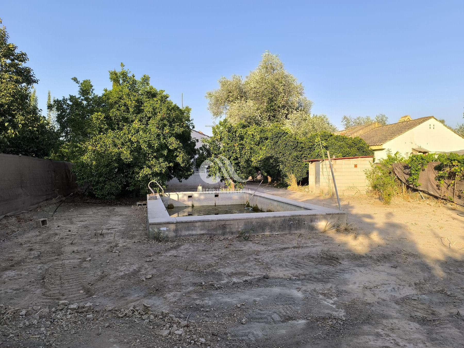 Venta de chalet en Córdoba