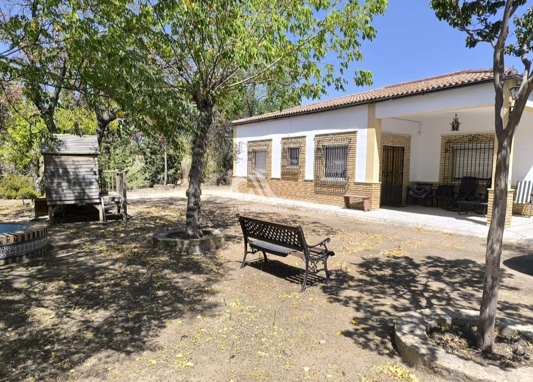 Venta de chalet en Córdoba