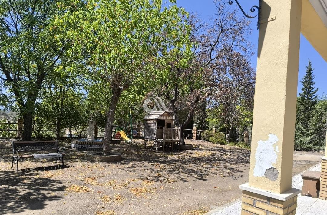 Venta de chalet en Córdoba