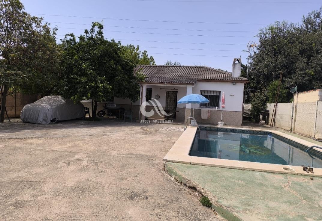 Venta de chalet en Córdoba
