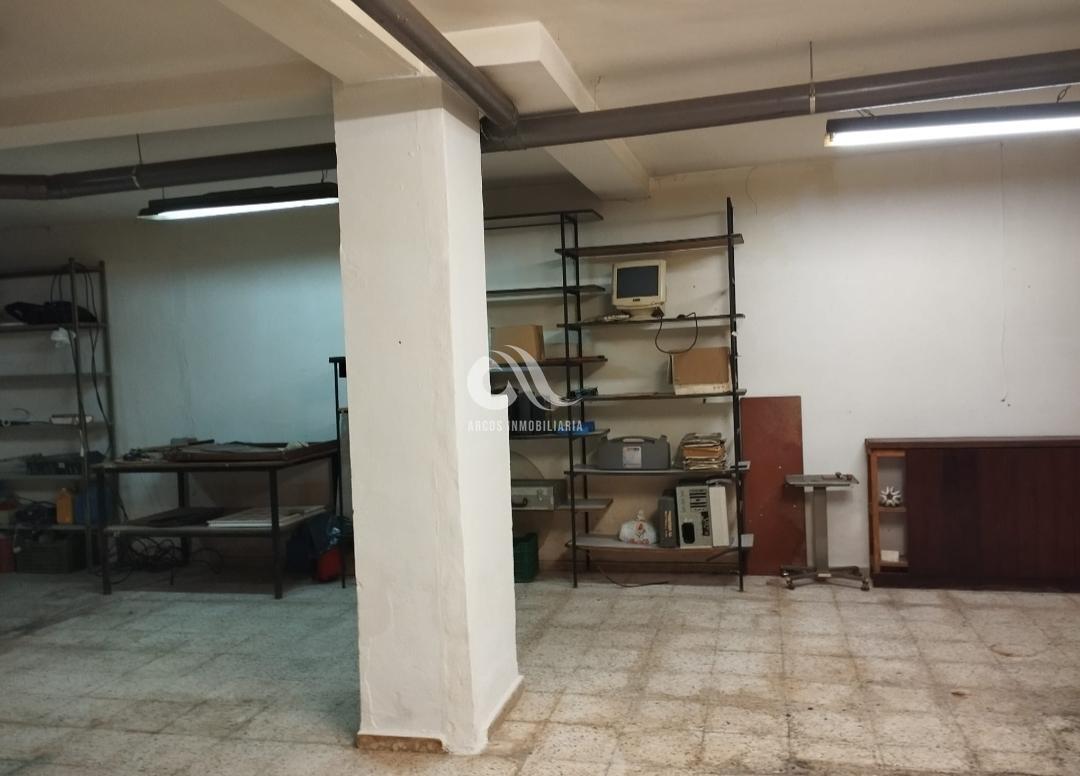 Alquiler de local en Córdoba
