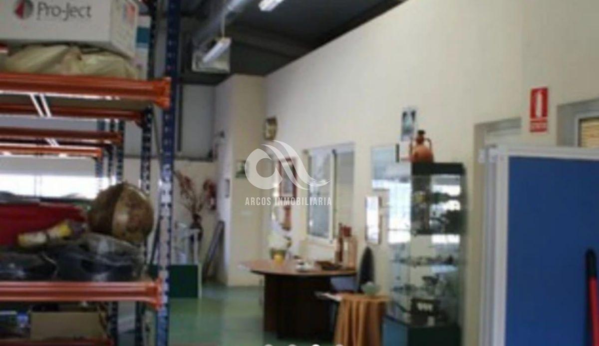 Venta de nave industrial en Córdoba