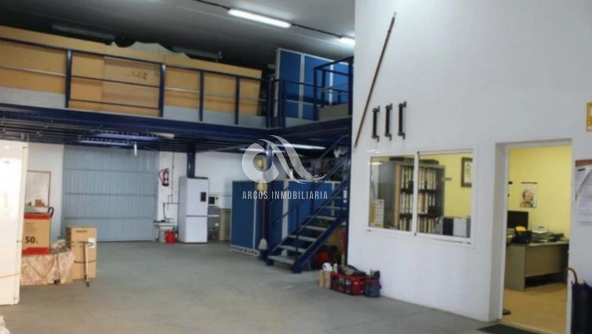 For sale of industrial plant/warehouse in Córdoba