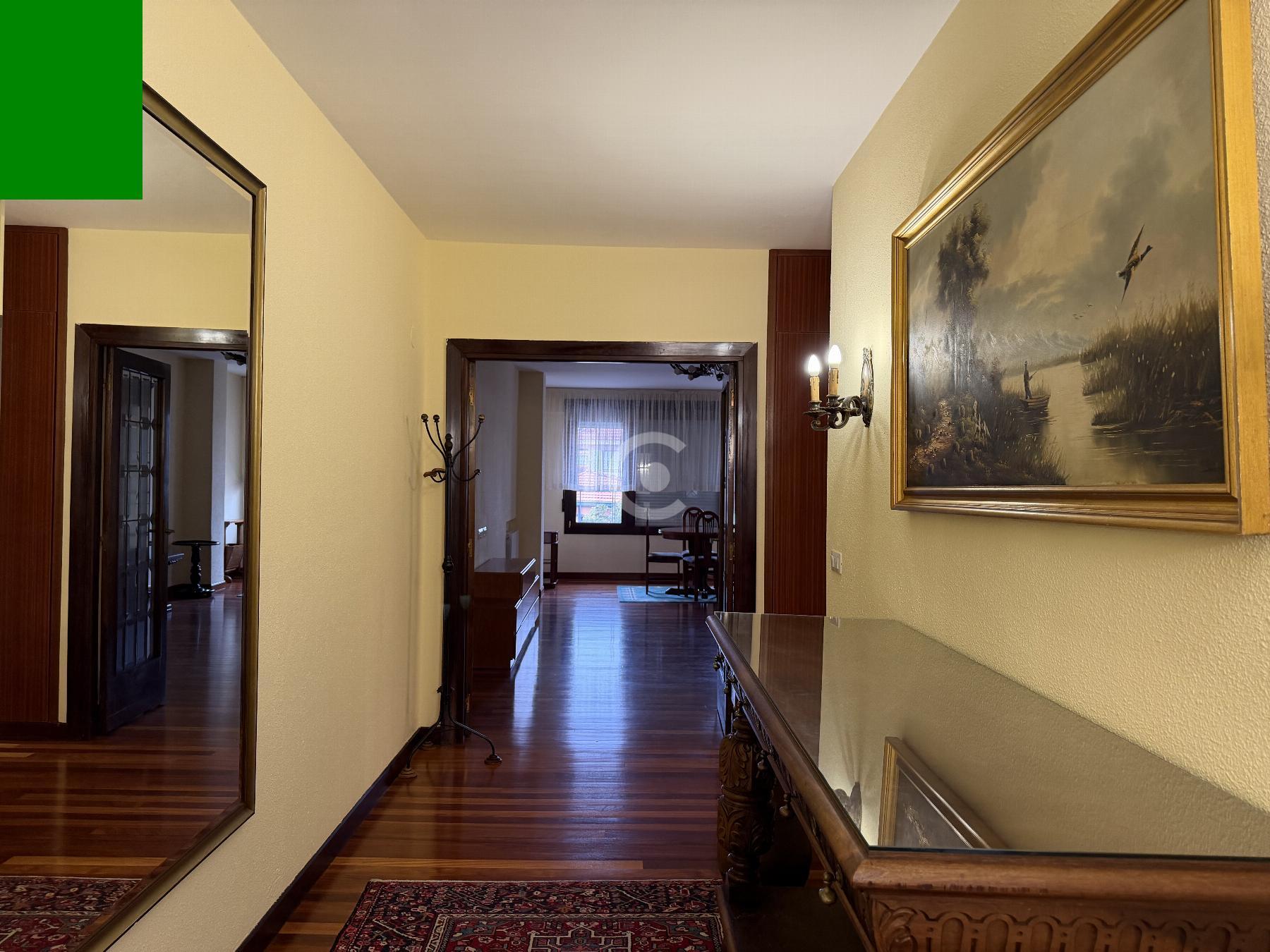 Alquiler de piso en Getxo