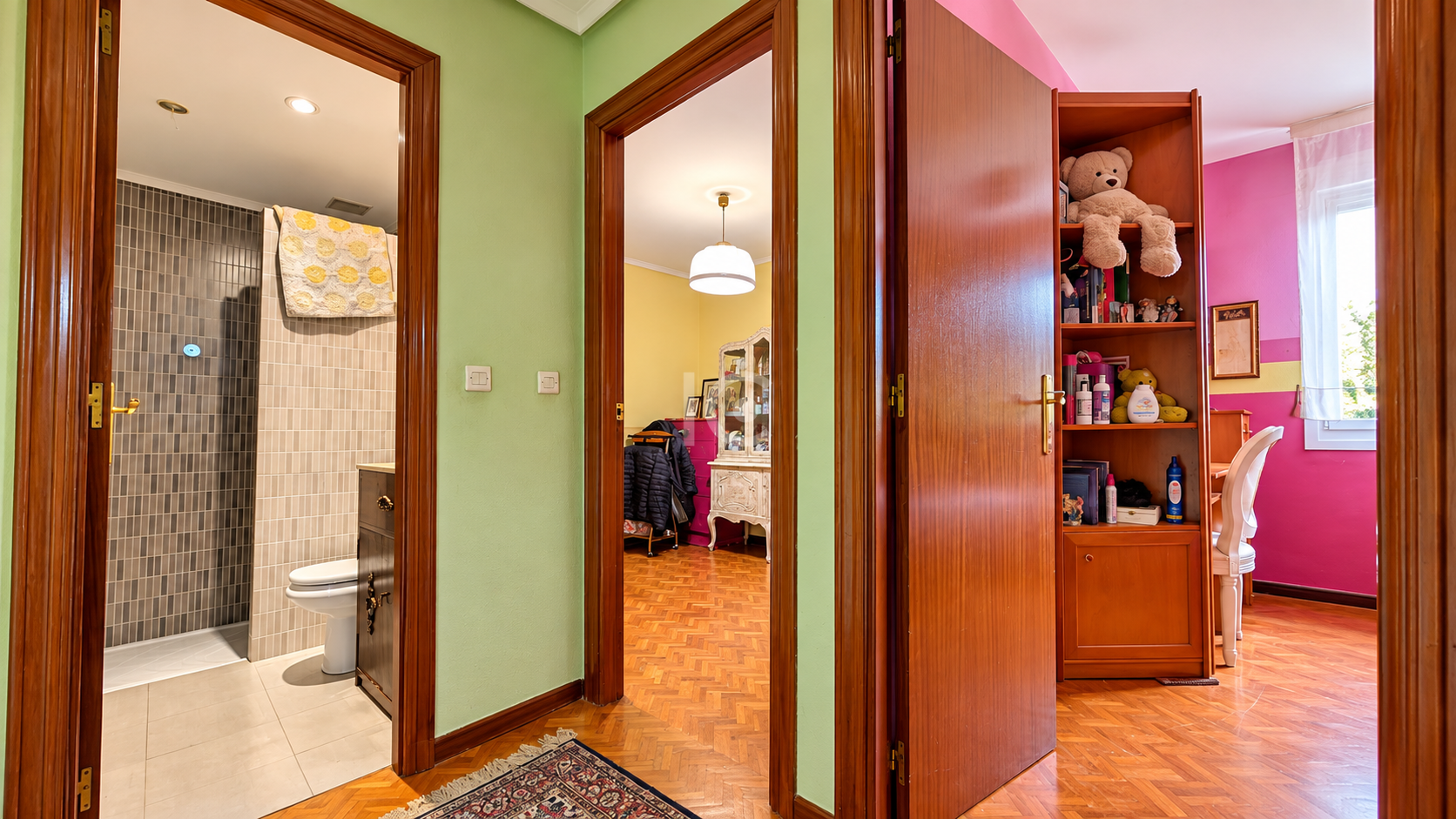 Corridor